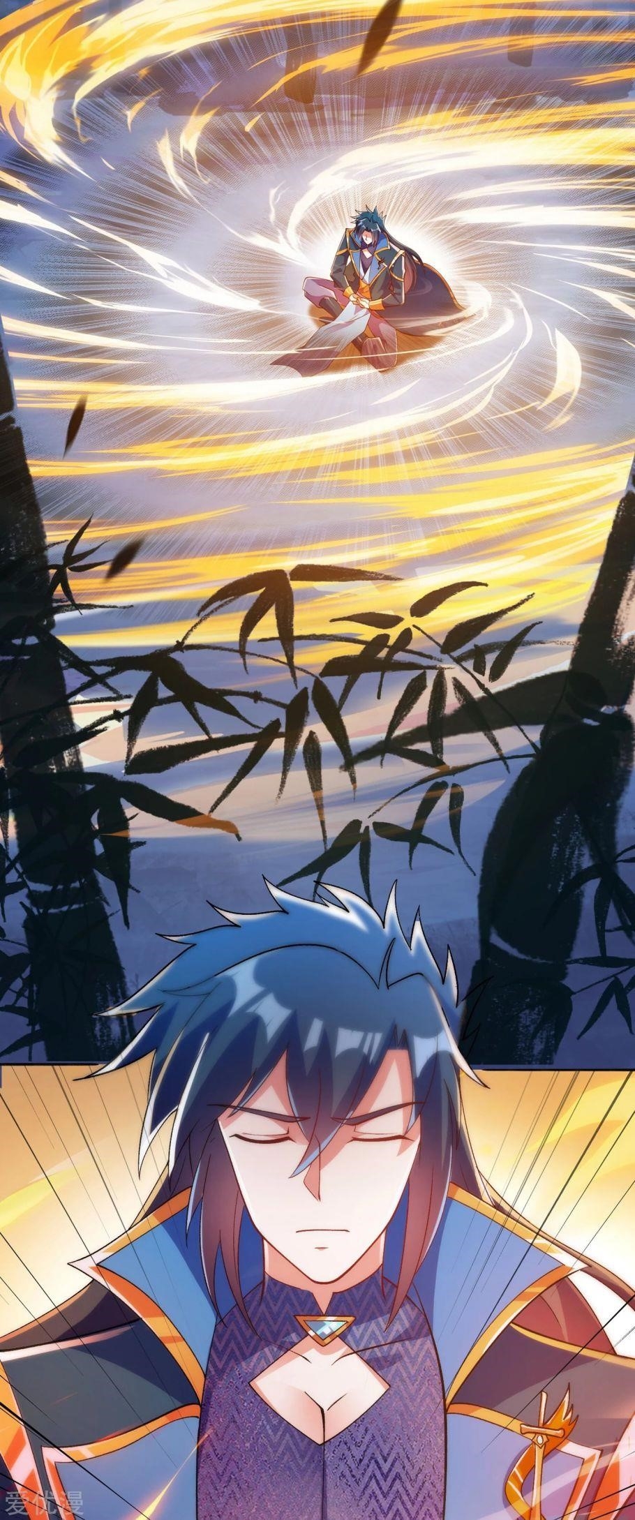 Spirit Sword Sovereign Chapter 354 - Page 19