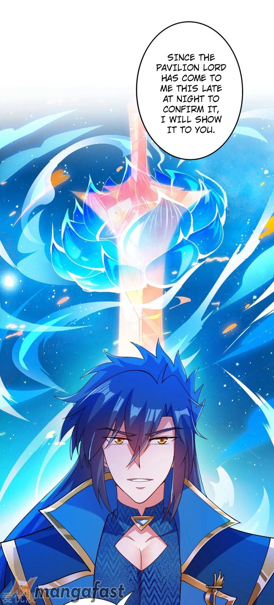 Spirit Sword Sovereign Chapter 354 - Page 28