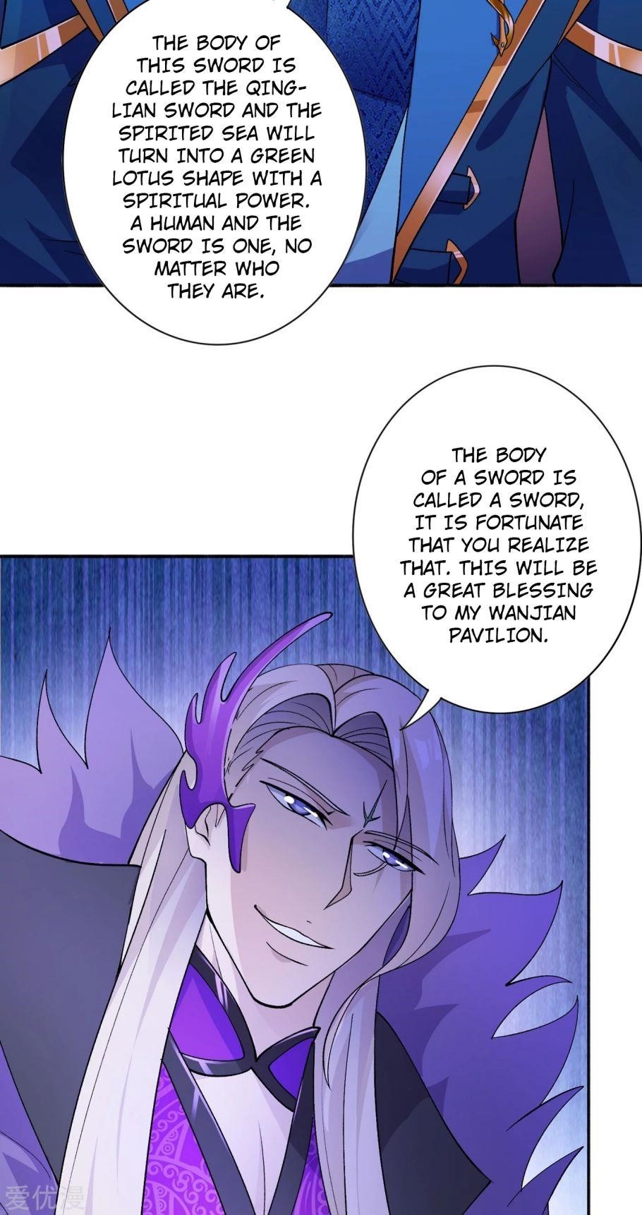 Spirit Sword Sovereign Chapter 354 - Page 29