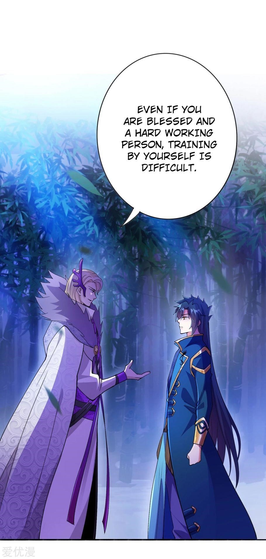 Spirit Sword Sovereign Chapter 354 - Page 31