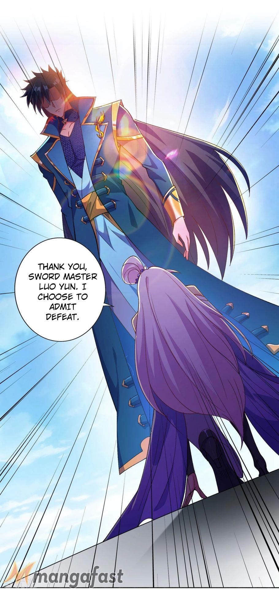 Spirit Sword Sovereign Chapter 354 - Page 9