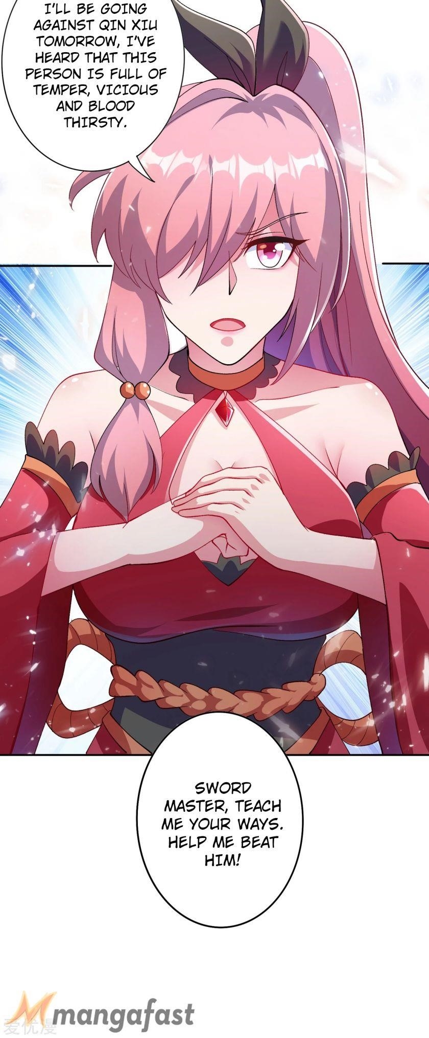 Spirit Sword Sovereign Chapter 355 - Page 15