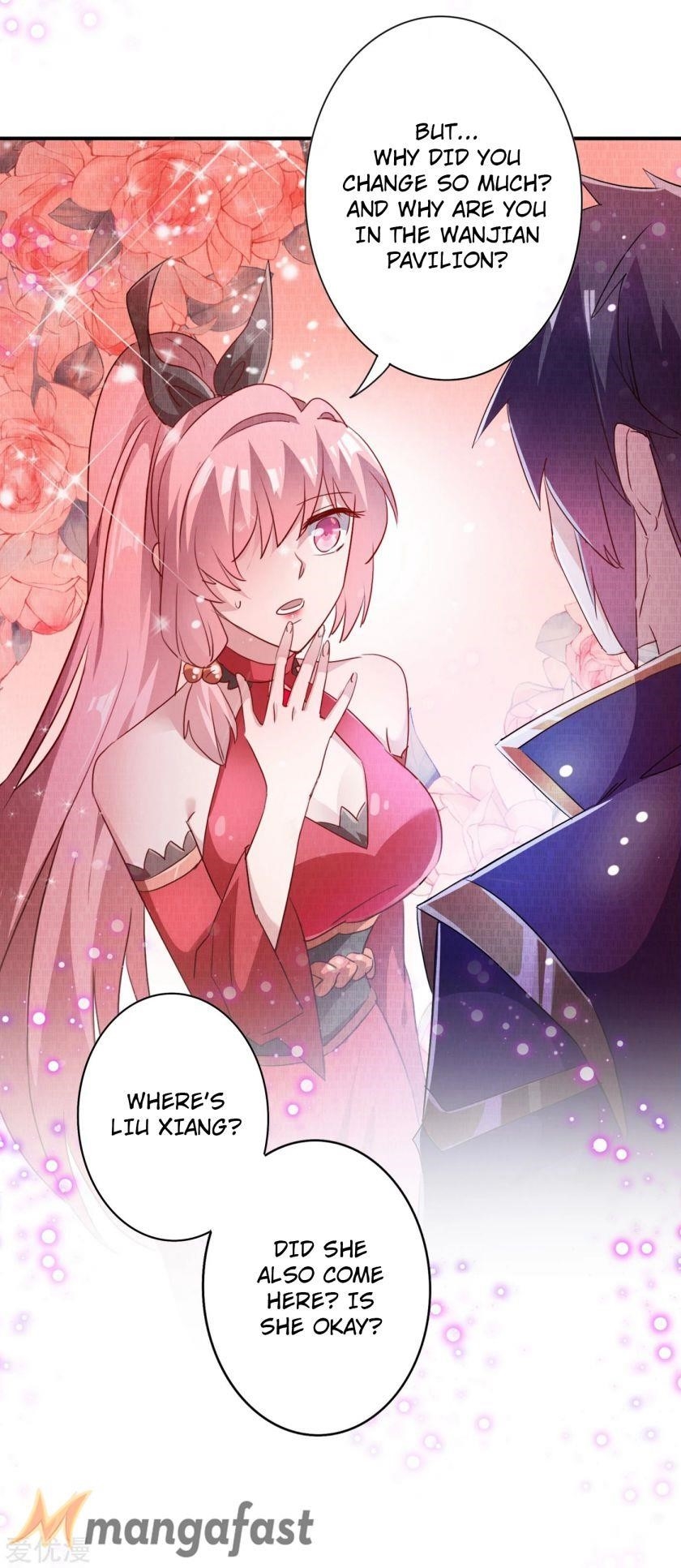 Spirit Sword Sovereign Chapter 355 - Page 25