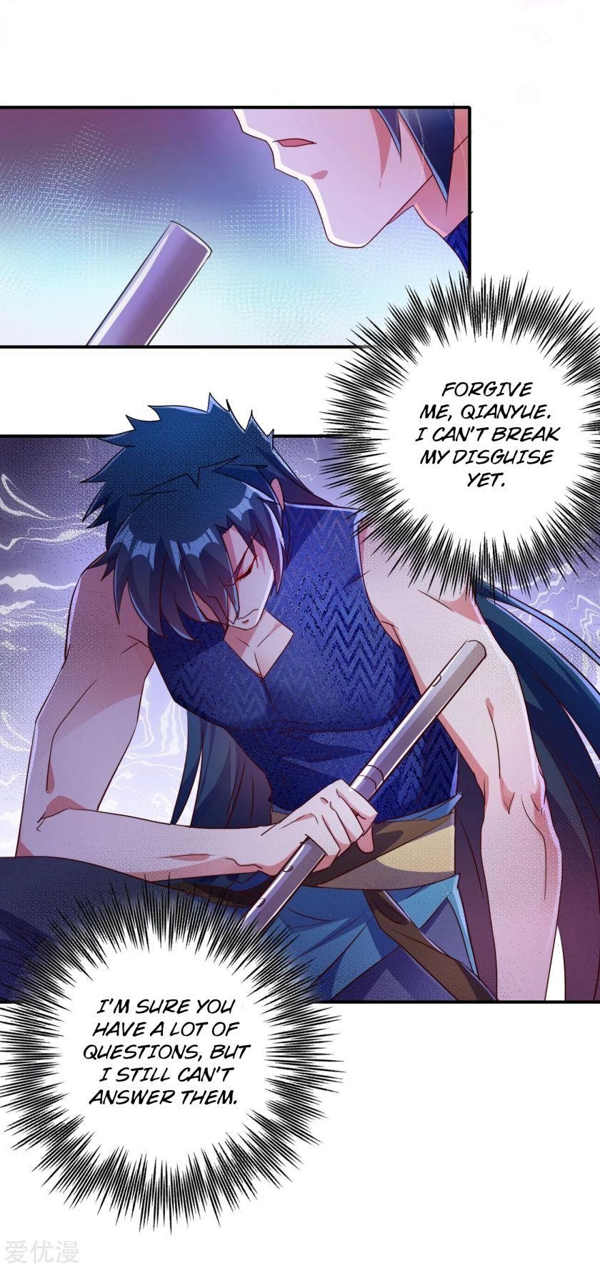 Spirit Sword Sovereign Chapter 355 - Page 26