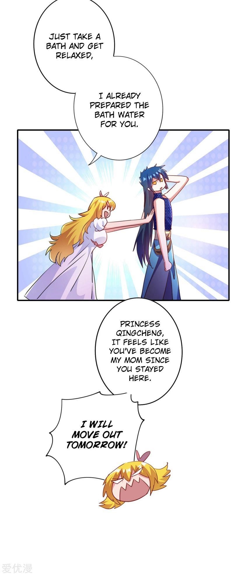 Spirit Sword Sovereign Chapter 355 - Page 31