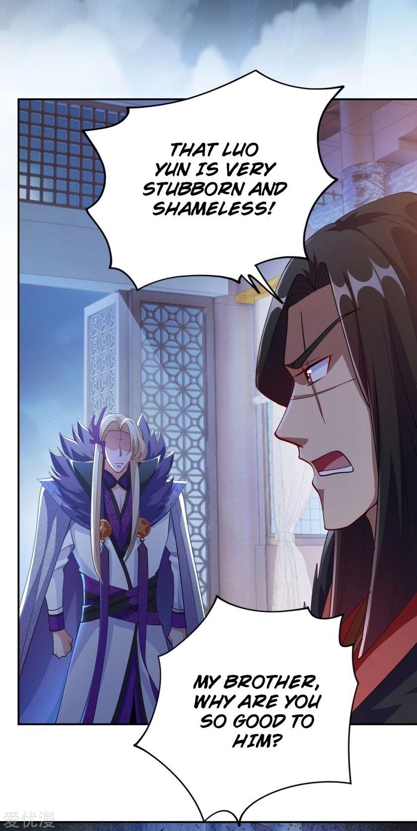 Spirit Sword Sovereign Chapter 355 - Page 33