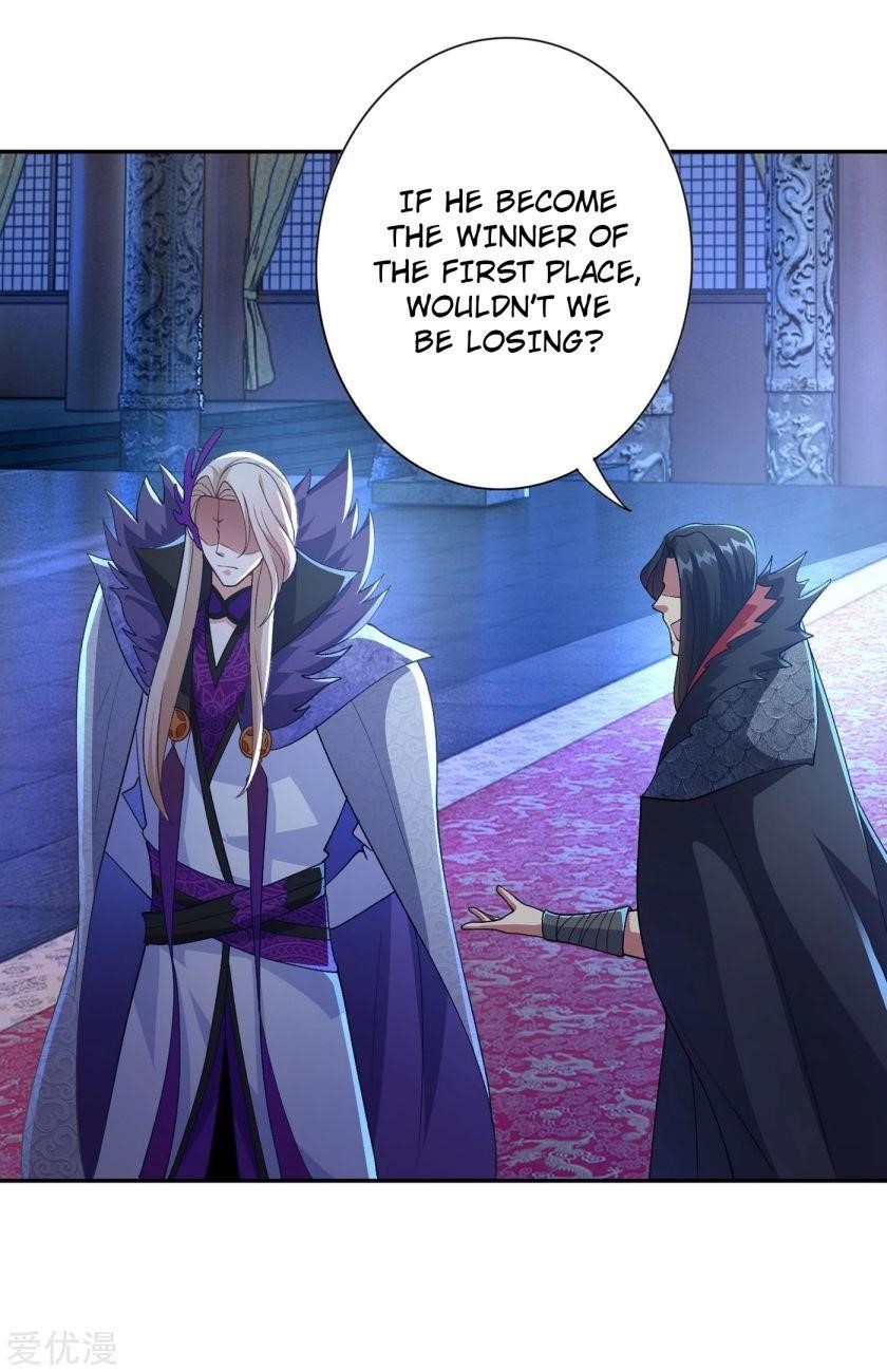 Spirit Sword Sovereign Chapter 355 - Page 35