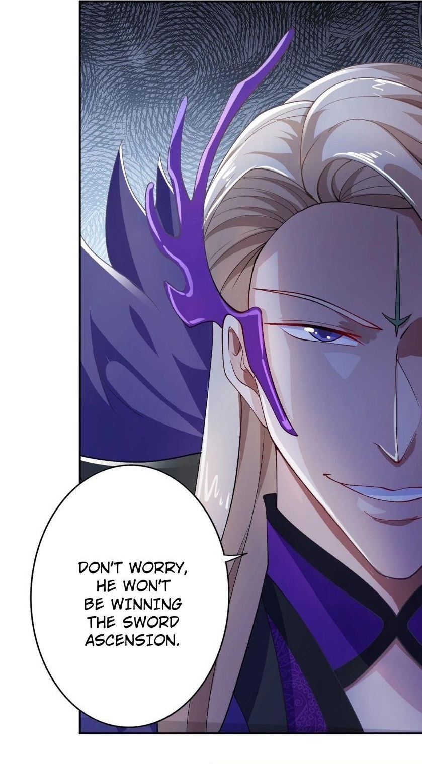 Spirit Sword Sovereign Chapter 355 - Page 36