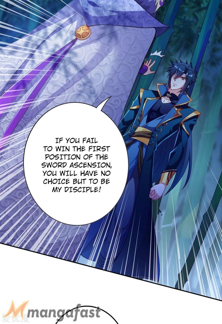 Spirit Sword Sovereign Chapter 355 - Page 5