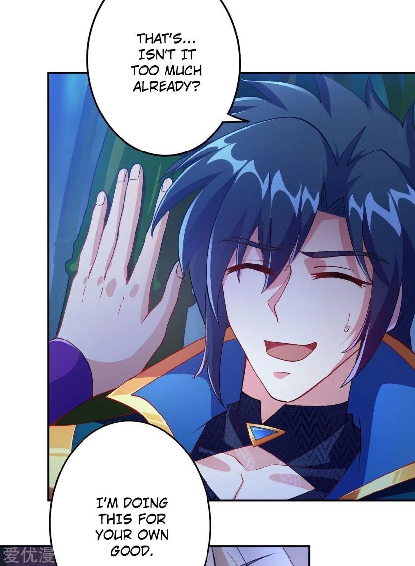 Spirit Sword Sovereign Chapter 355 - Page 6