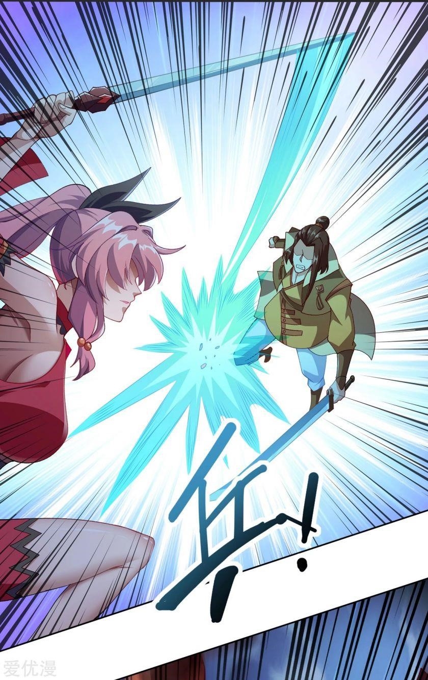 Spirit Sword Sovereign Chapter 356 - Page 13