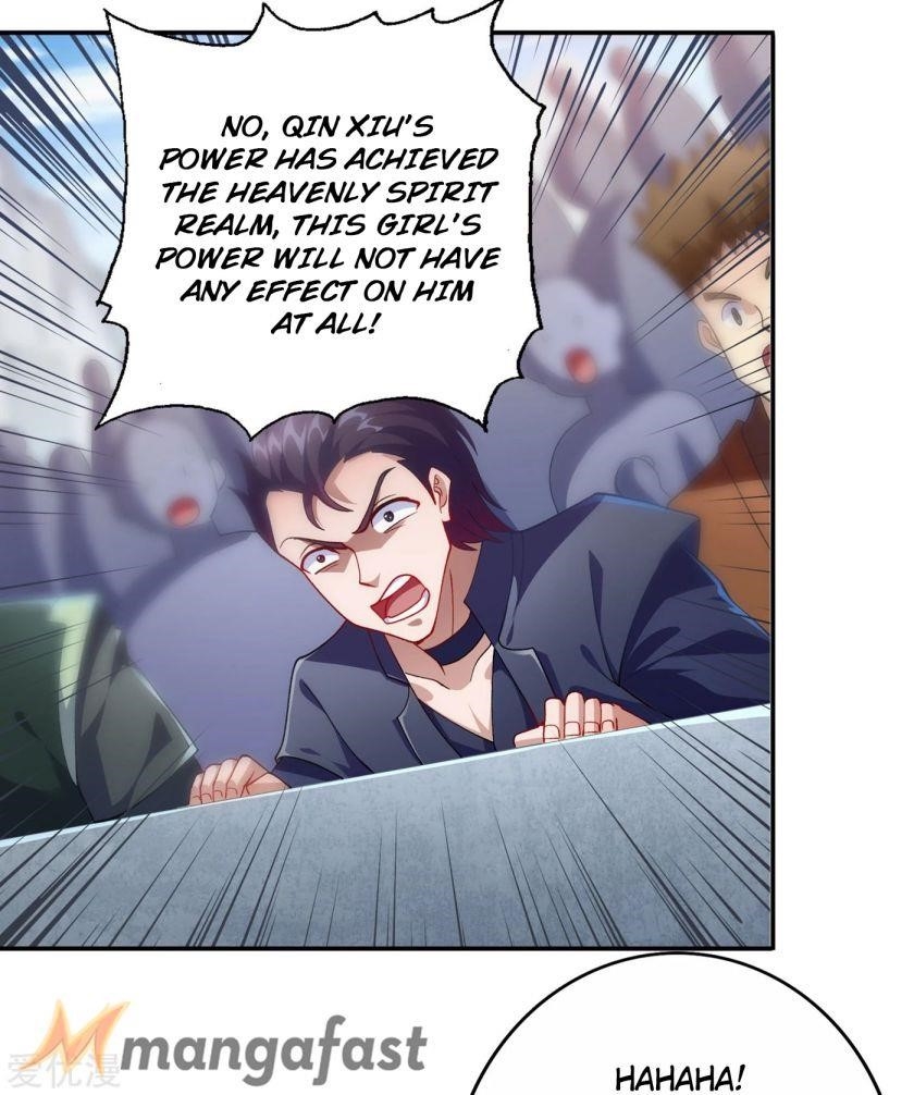 Spirit Sword Sovereign Chapter 356 - Page 27