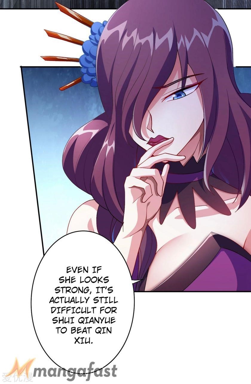 Spirit Sword Sovereign Chapter 356 - Page 33