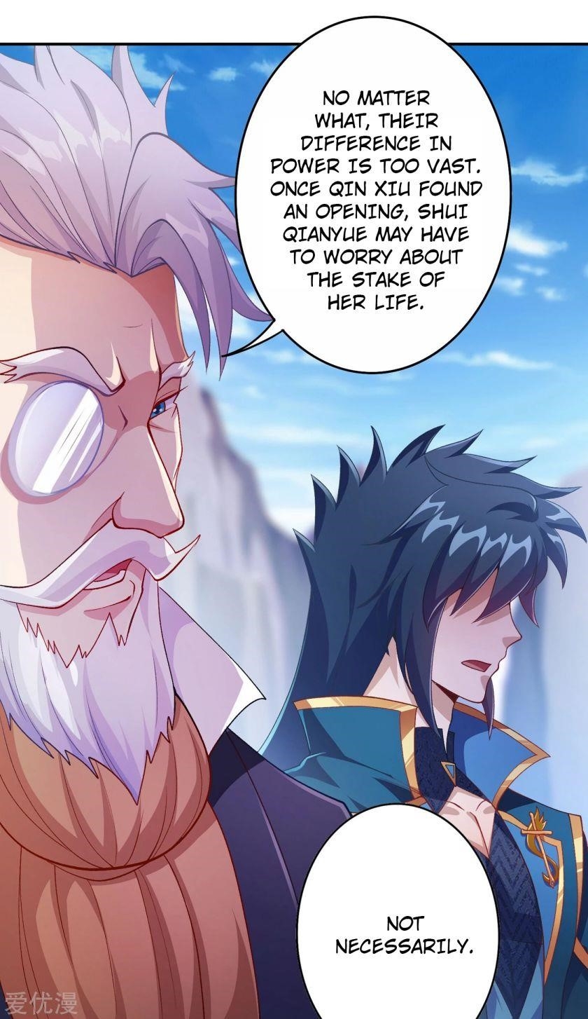 Spirit Sword Sovereign Chapter 356 - Page 34