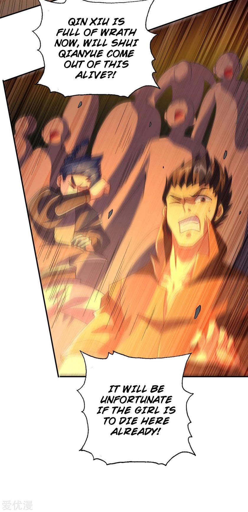 Spirit Sword Sovereign Chapter 357 - Page 8