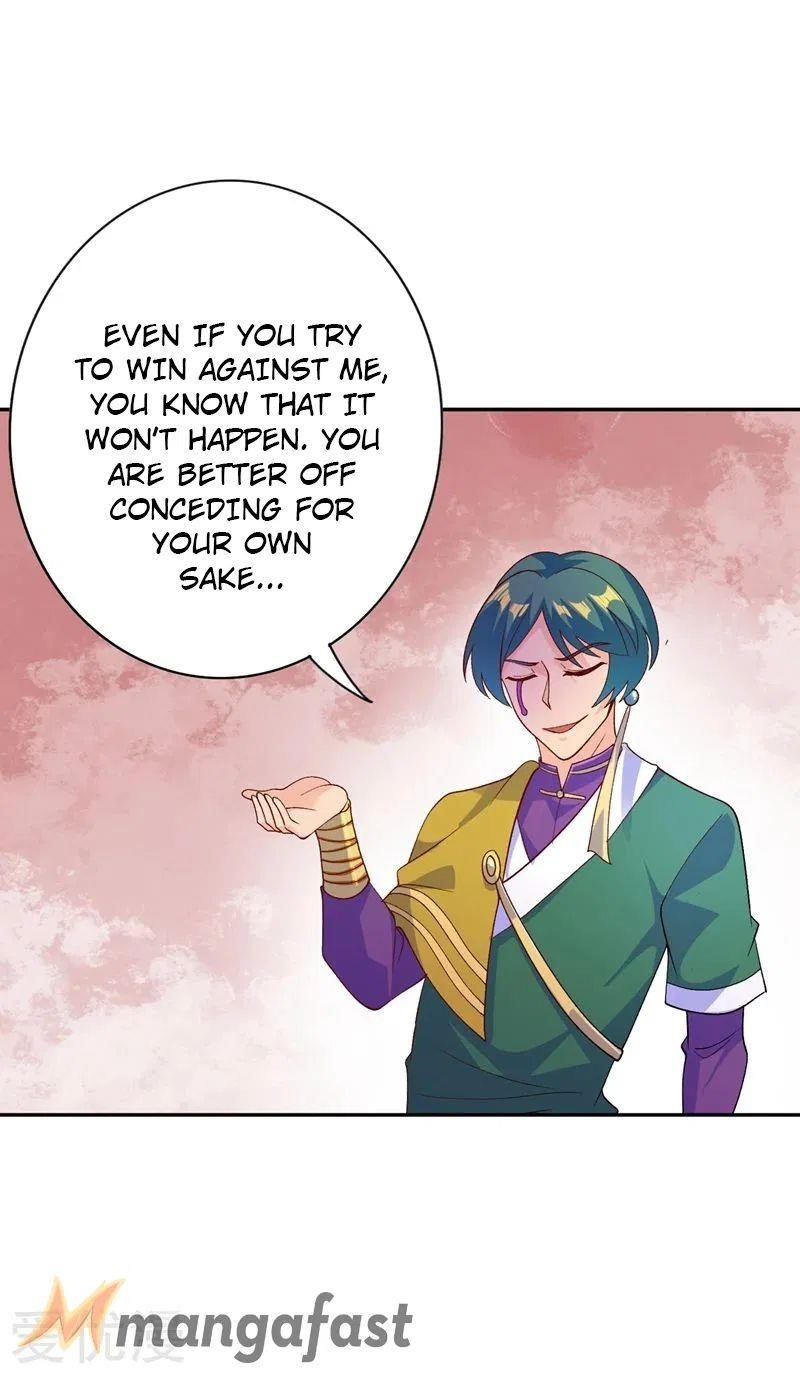 Spirit Sword Sovereign Chapter 360 - Page 1