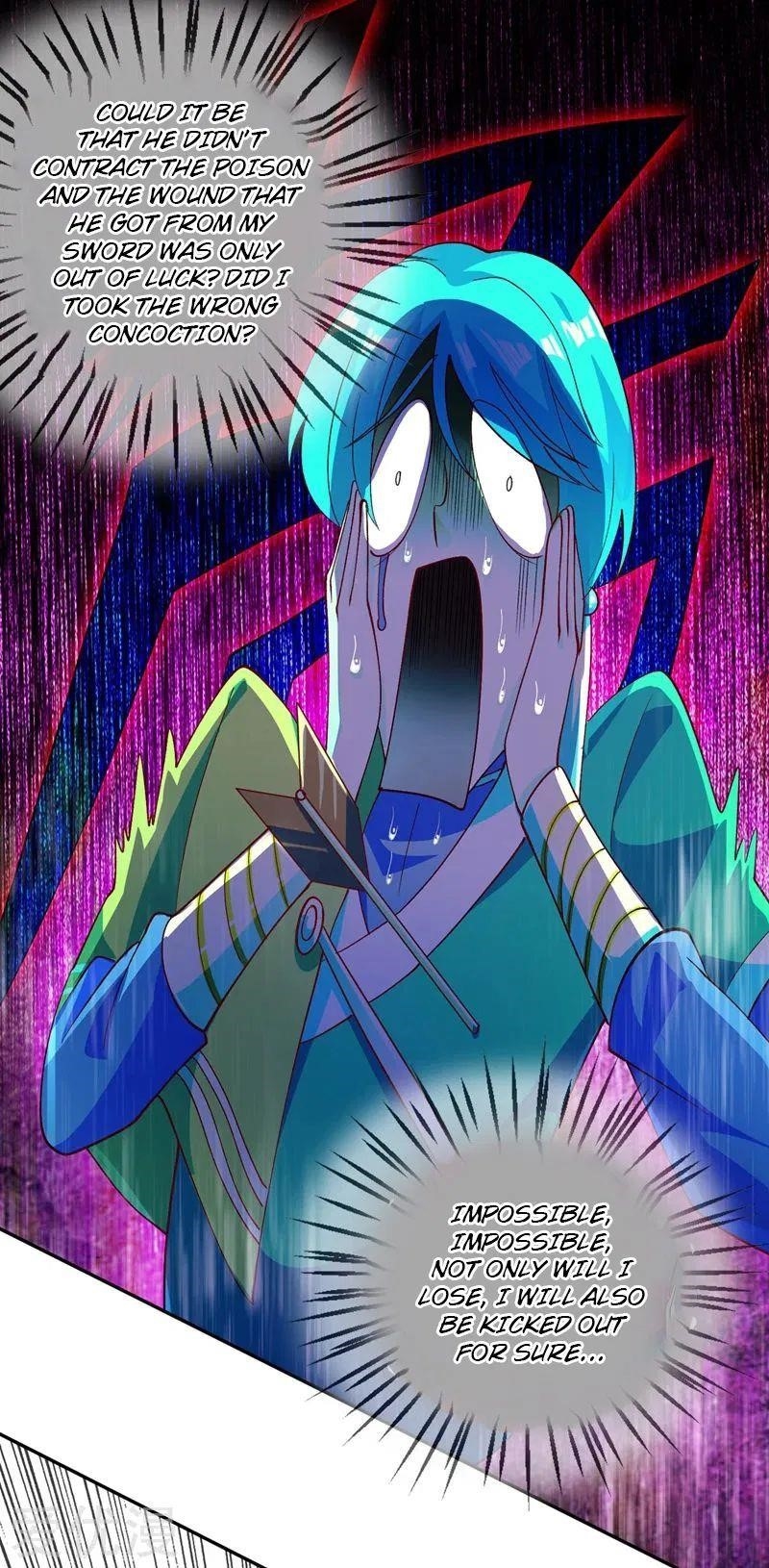 Spirit Sword Sovereign Chapter 360 - Page 14