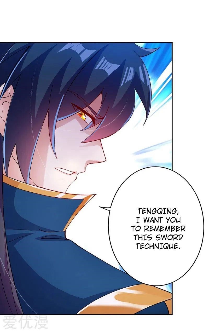 Spirit Sword Sovereign Chapter 360 - Page 20