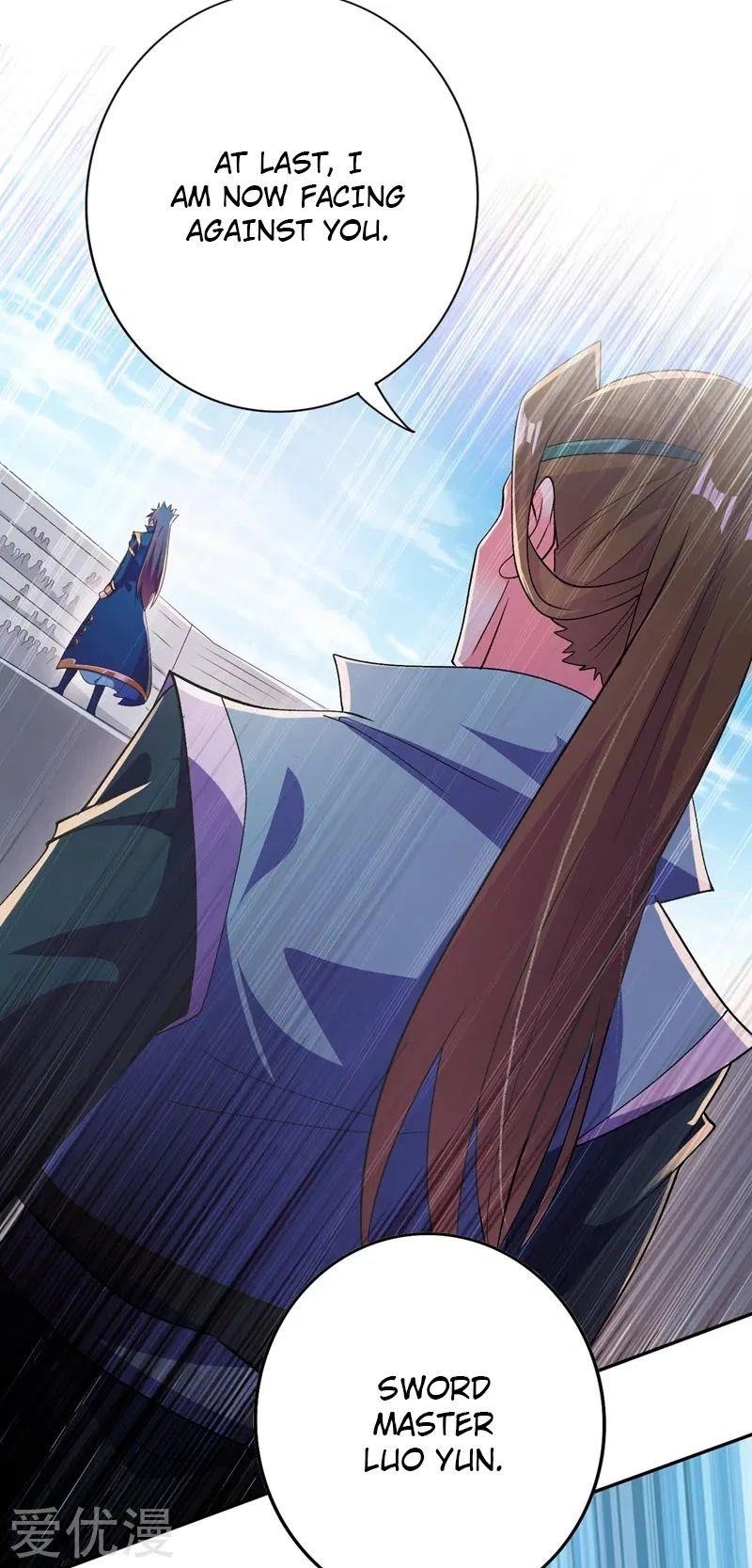 Spirit Sword Sovereign Chapter 360 - Page 28