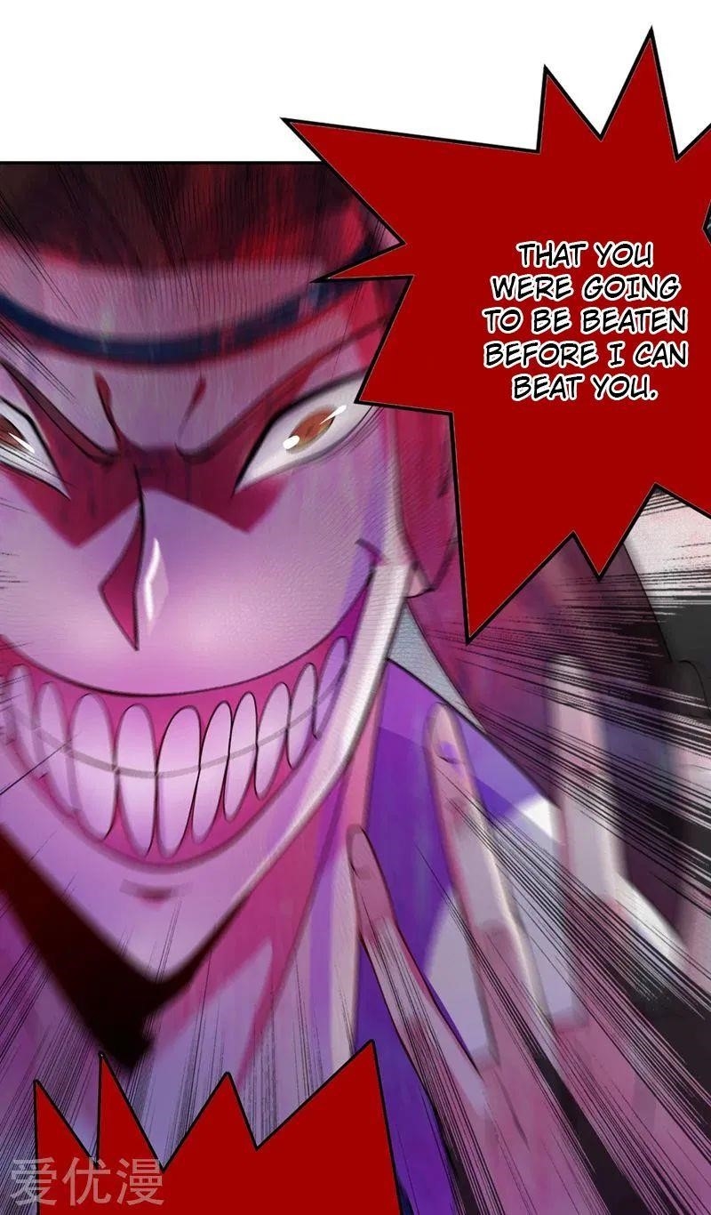 Spirit Sword Sovereign Chapter 360 - Page 30