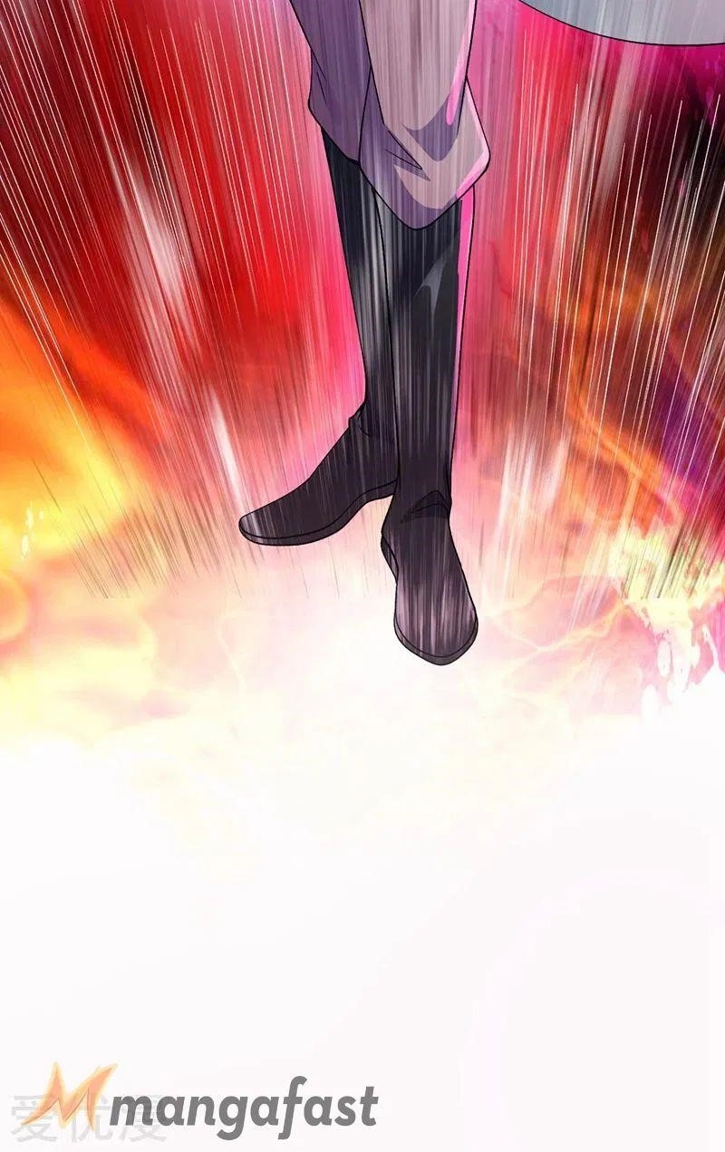 Spirit Sword Sovereign Chapter 360 - Page 34