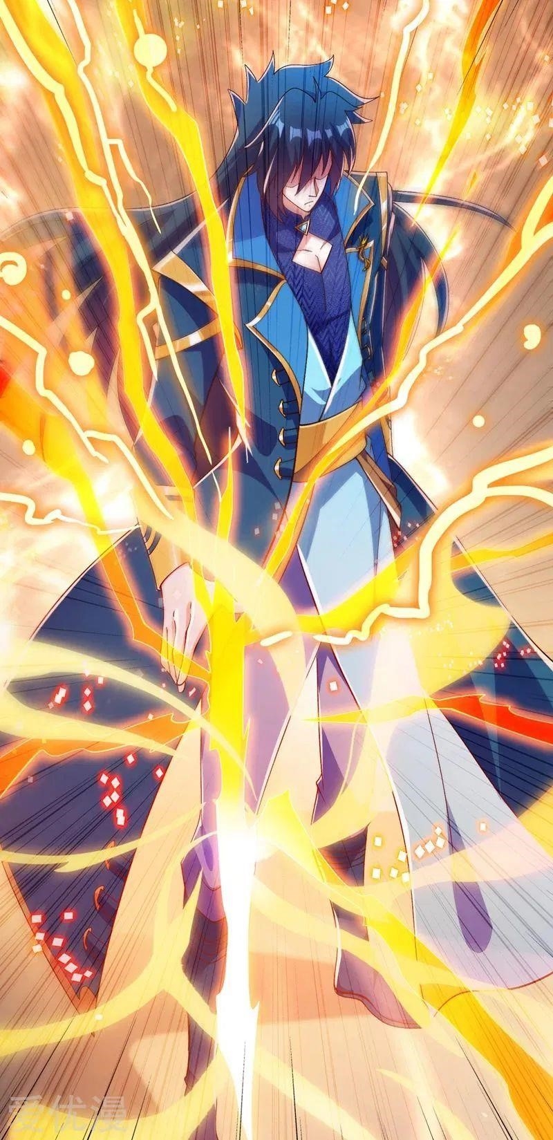 Spirit Sword Sovereign Chapter 360 - Page 4