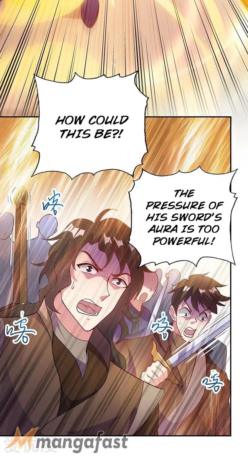 Spirit Sword Sovereign Chapter 360 - Page 5