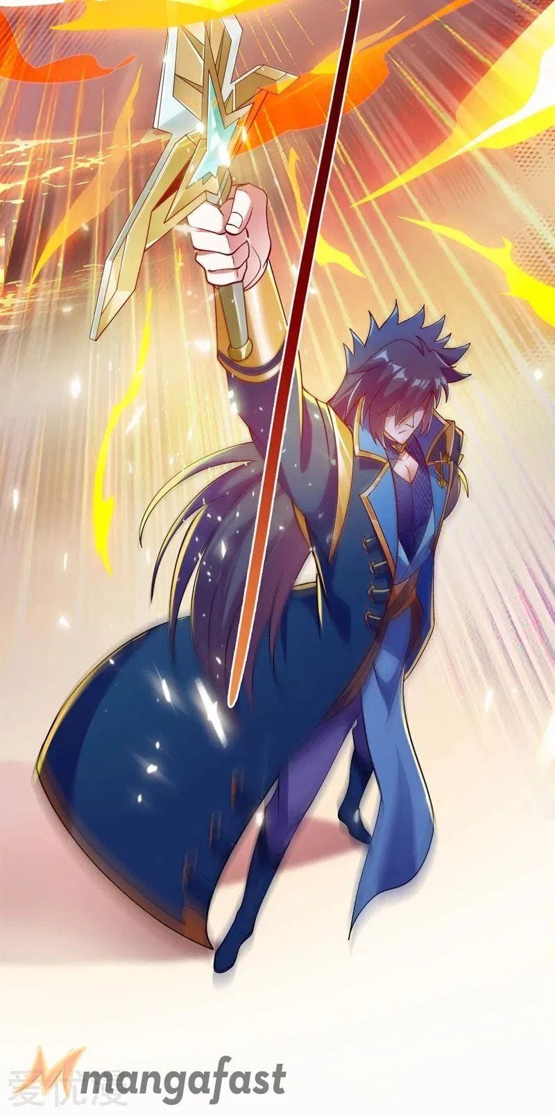 Spirit Sword Sovereign Chapter 360 - Page 8