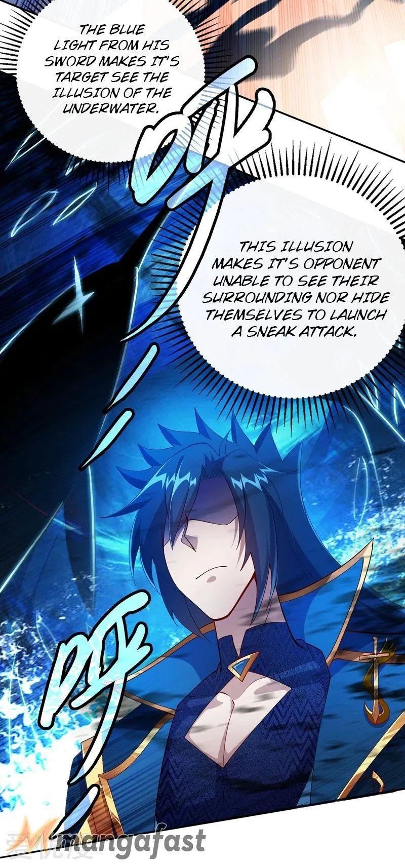 Spirit Sword Sovereign Chapter 361 - Page 15