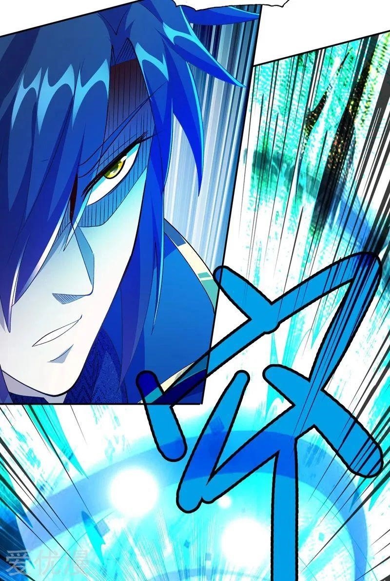 Spirit Sword Sovereign Chapter 361 - Page 21