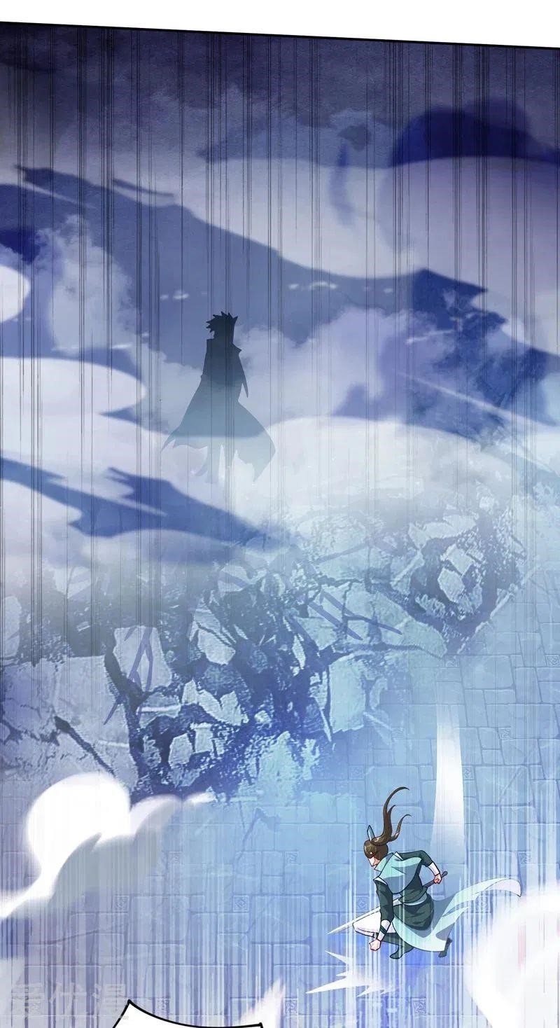 Spirit Sword Sovereign Chapter 361 - Page 23