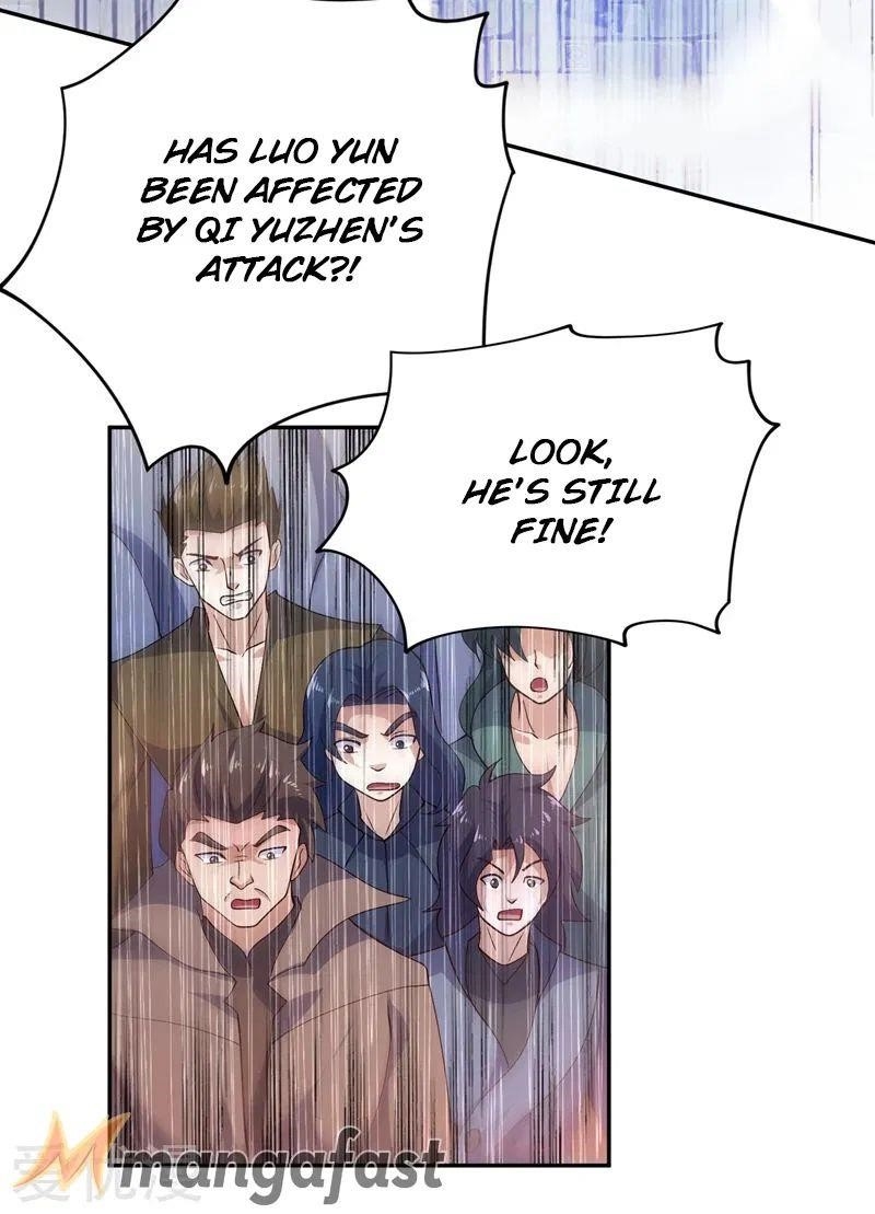 Spirit Sword Sovereign Chapter 361 - Page 24