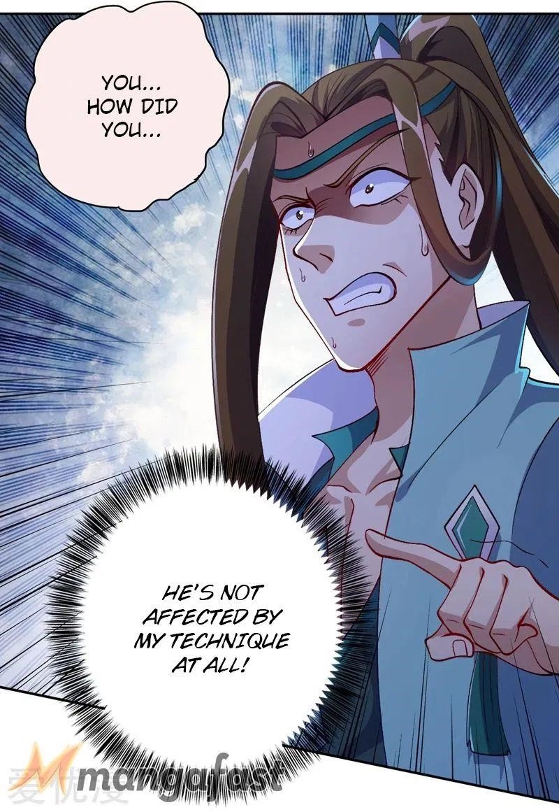 Spirit Sword Sovereign Chapter 361 - Page 25