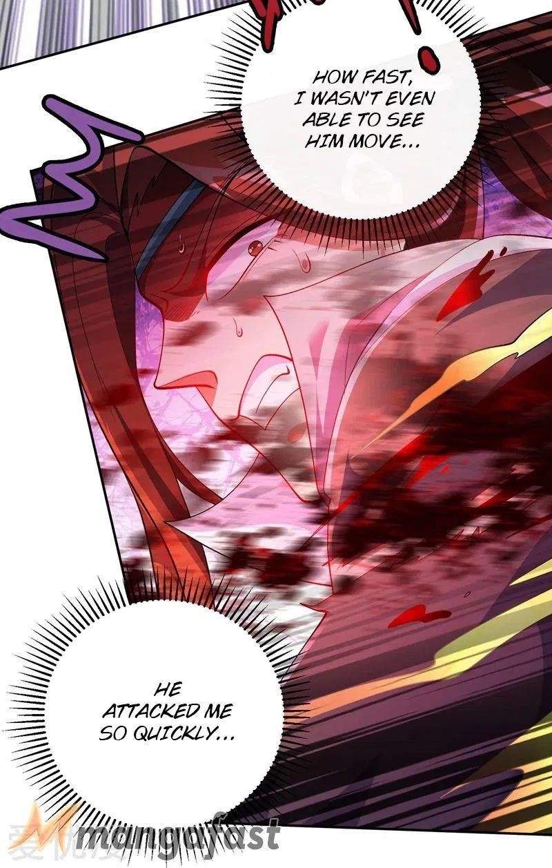 Spirit Sword Sovereign Chapter 361 - Page 30