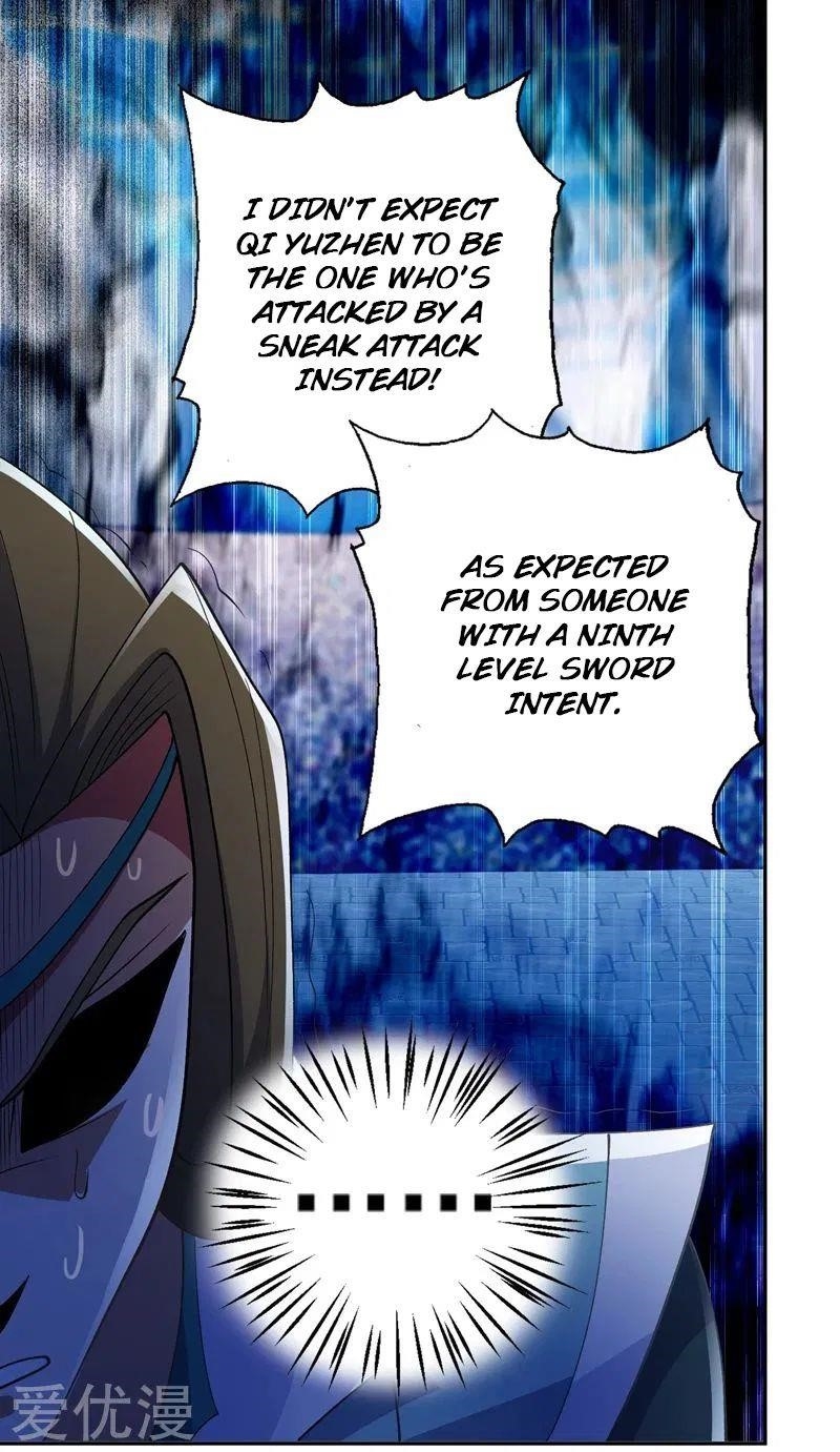 Spirit Sword Sovereign Chapter 361 - Page 31