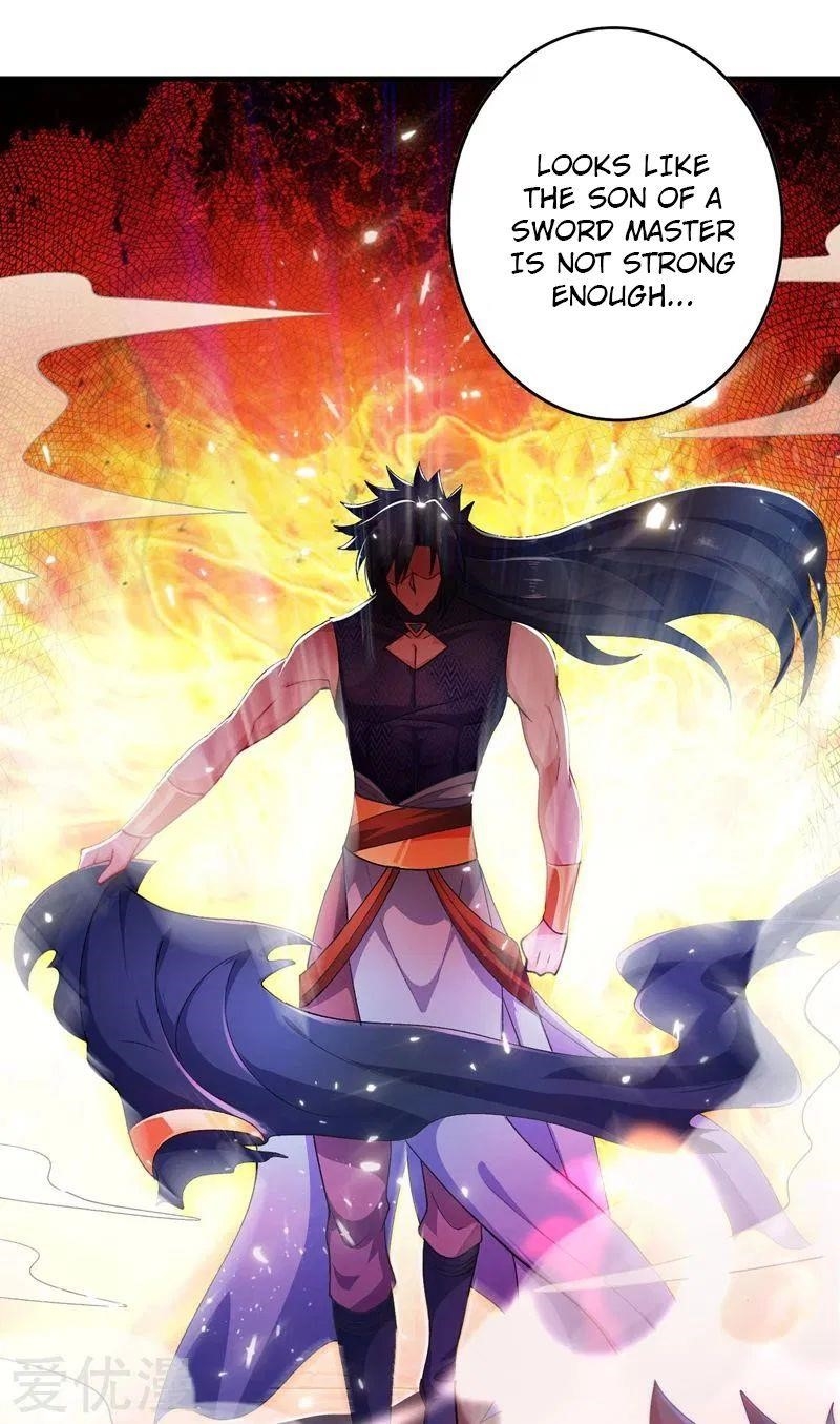 Spirit Sword Sovereign Chapter 361 - Page 32