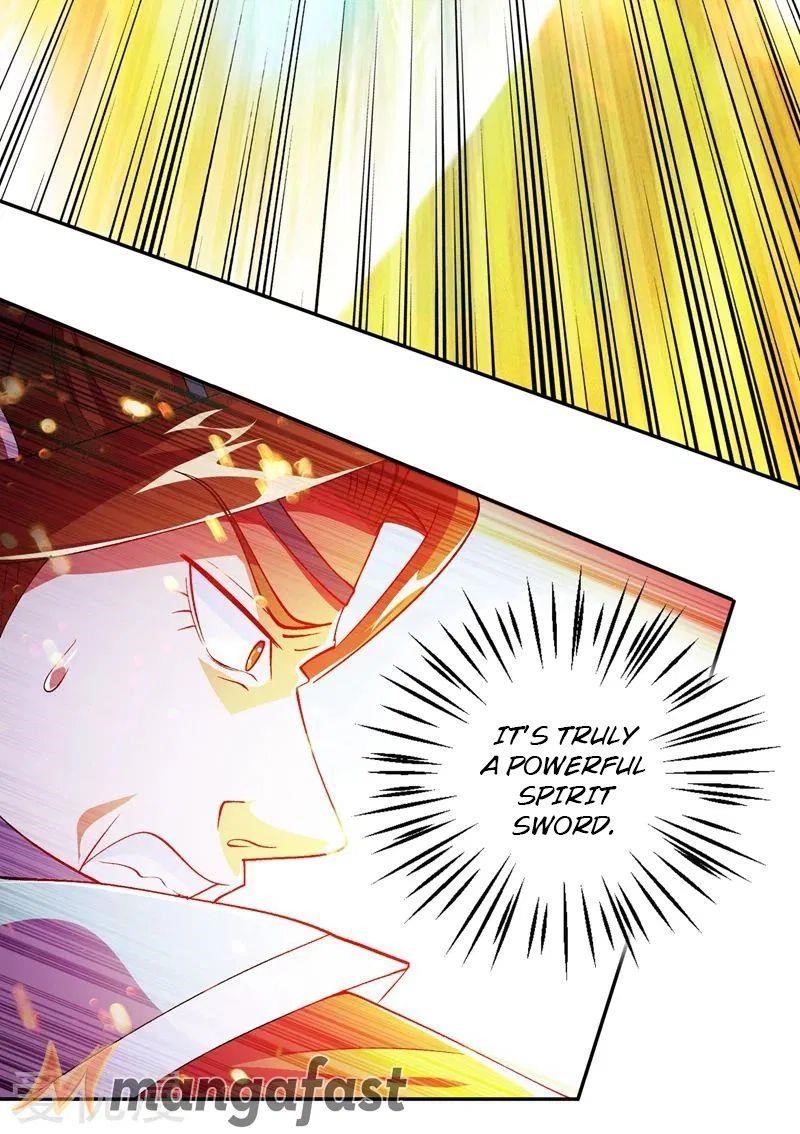 Spirit Sword Sovereign Chapter 361 - Page 6