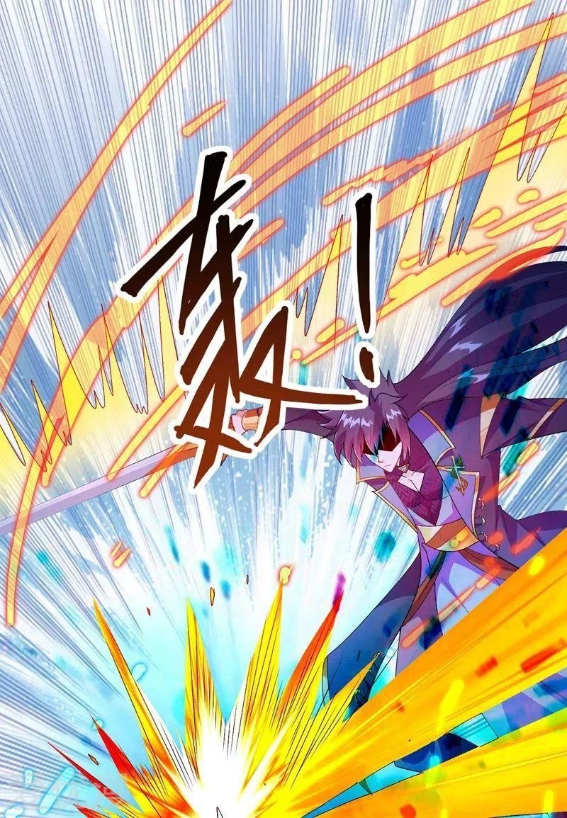 Spirit Sword Sovereign Chapter 361 - Page 7