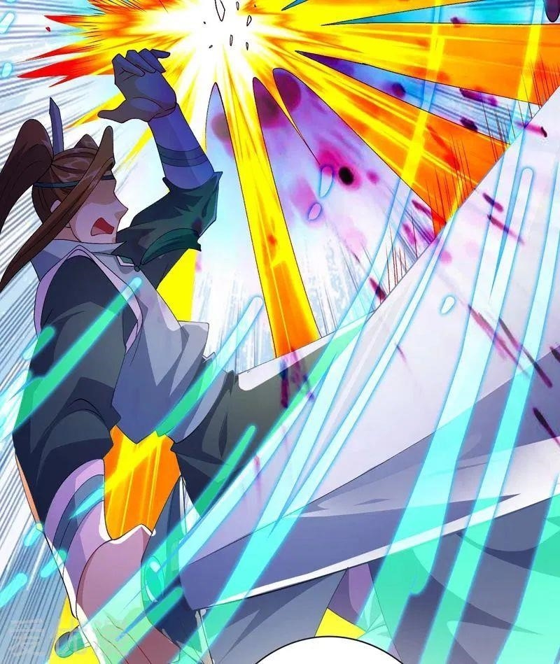 Spirit Sword Sovereign Chapter 361 - Page 8