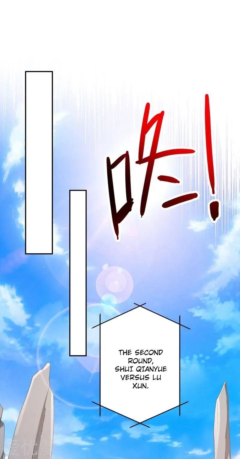 Spirit Sword Sovereign Chapter 363 - Page 1