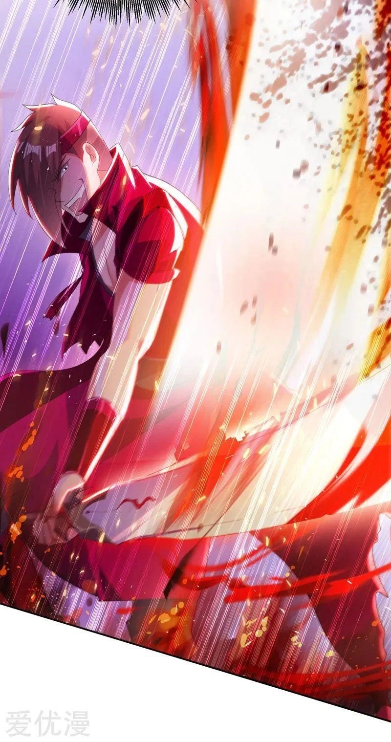 Spirit Sword Sovereign Chapter 363 - Page 17