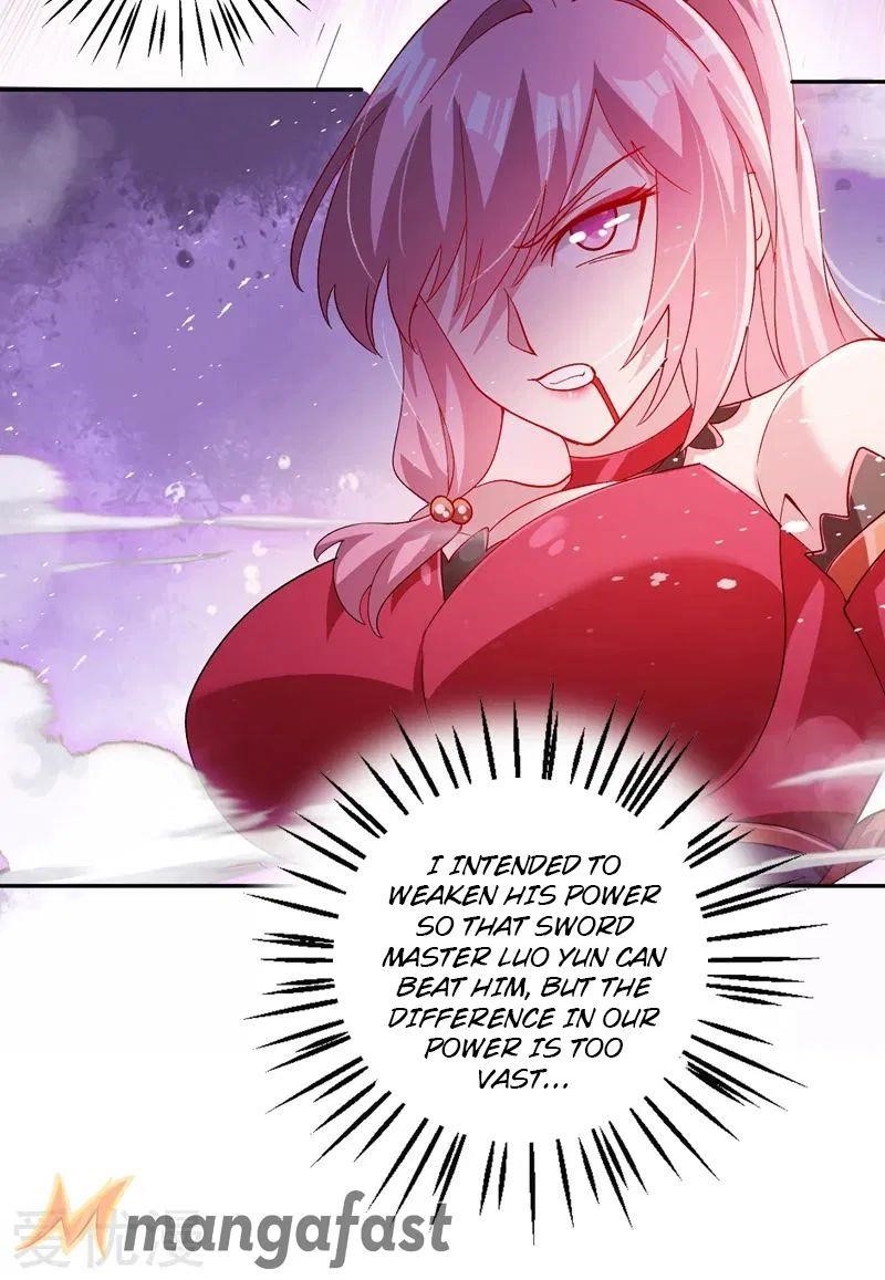 Spirit Sword Sovereign Chapter 363 - Page 20