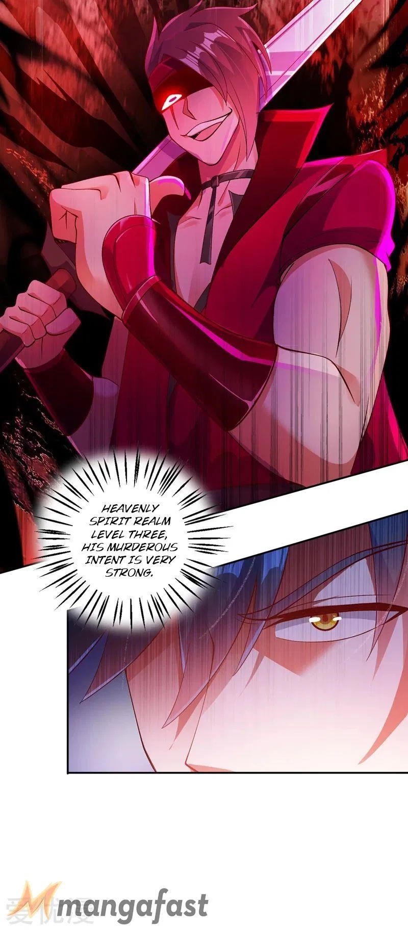 Spirit Sword Sovereign Chapter 363 - Page 26