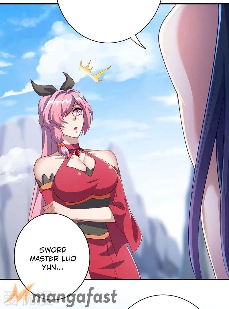Spirit Sword Sovereign Chapter 363 - Page 30