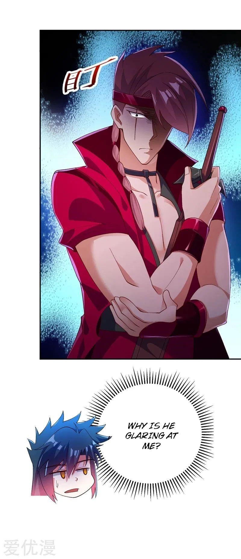 Spirit Sword Sovereign Chapter 363 - Page 5