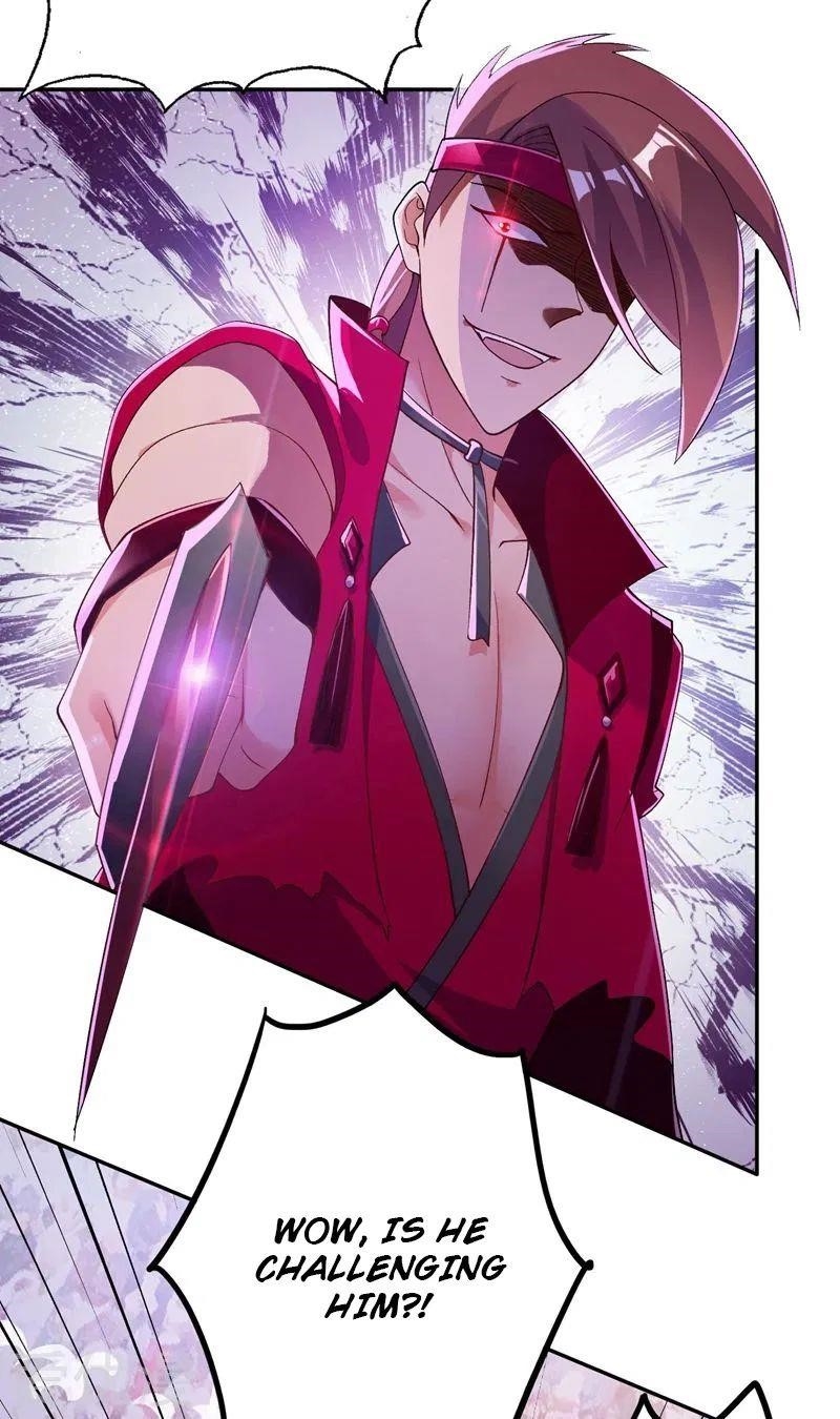 Spirit Sword Sovereign Chapter 363 - Page 7