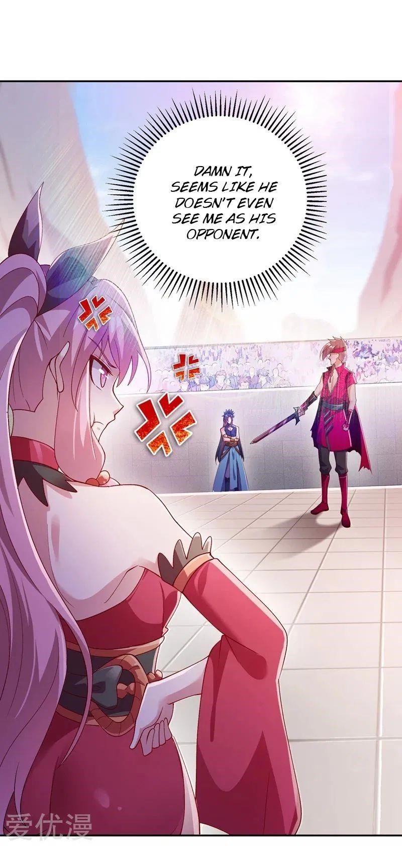 Spirit Sword Sovereign Chapter 363 - Page 9