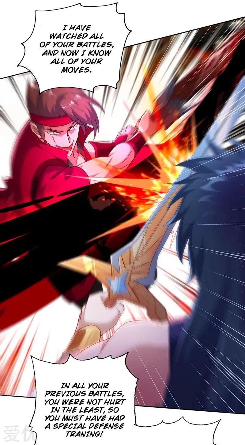 Spirit Sword Sovereign Chapter 364 - Page 10