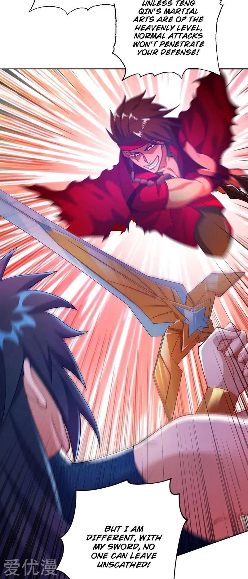 Spirit Sword Sovereign Chapter 364 - Page 11