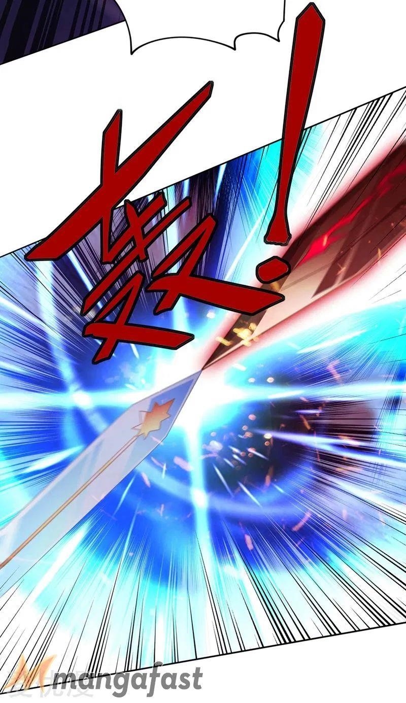 Spirit Sword Sovereign Chapter 364 - Page 12